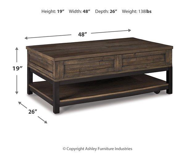 Johurst Table Set - Luxury Home Furniture (MI)