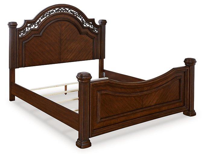 Lavinton Bed - Luxury Home Furniture (MI)