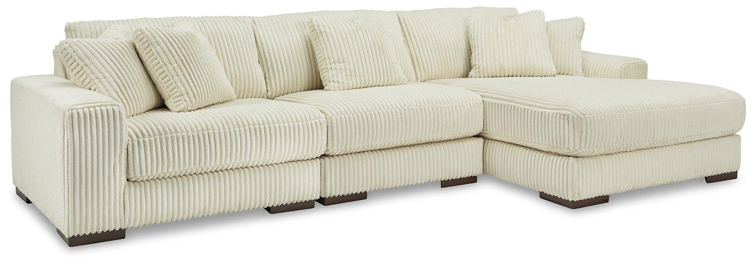 Lindyn Sectional with Chaise - Luxury Home Furniture (MI)