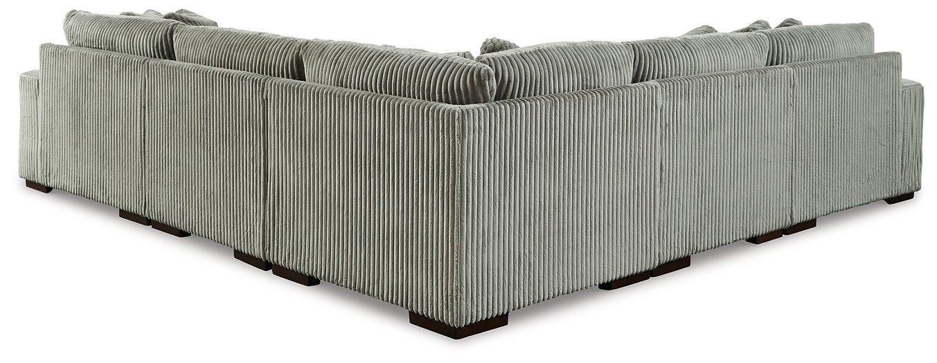 Lindyn Sectional with Chaise - Luxury Home Furniture (MI)