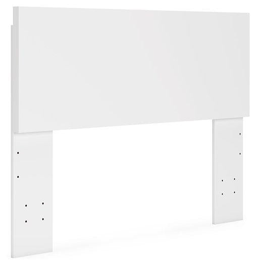 Onita Panel Bed with 1 Side Storage - Luxury Home Furniture (MI)