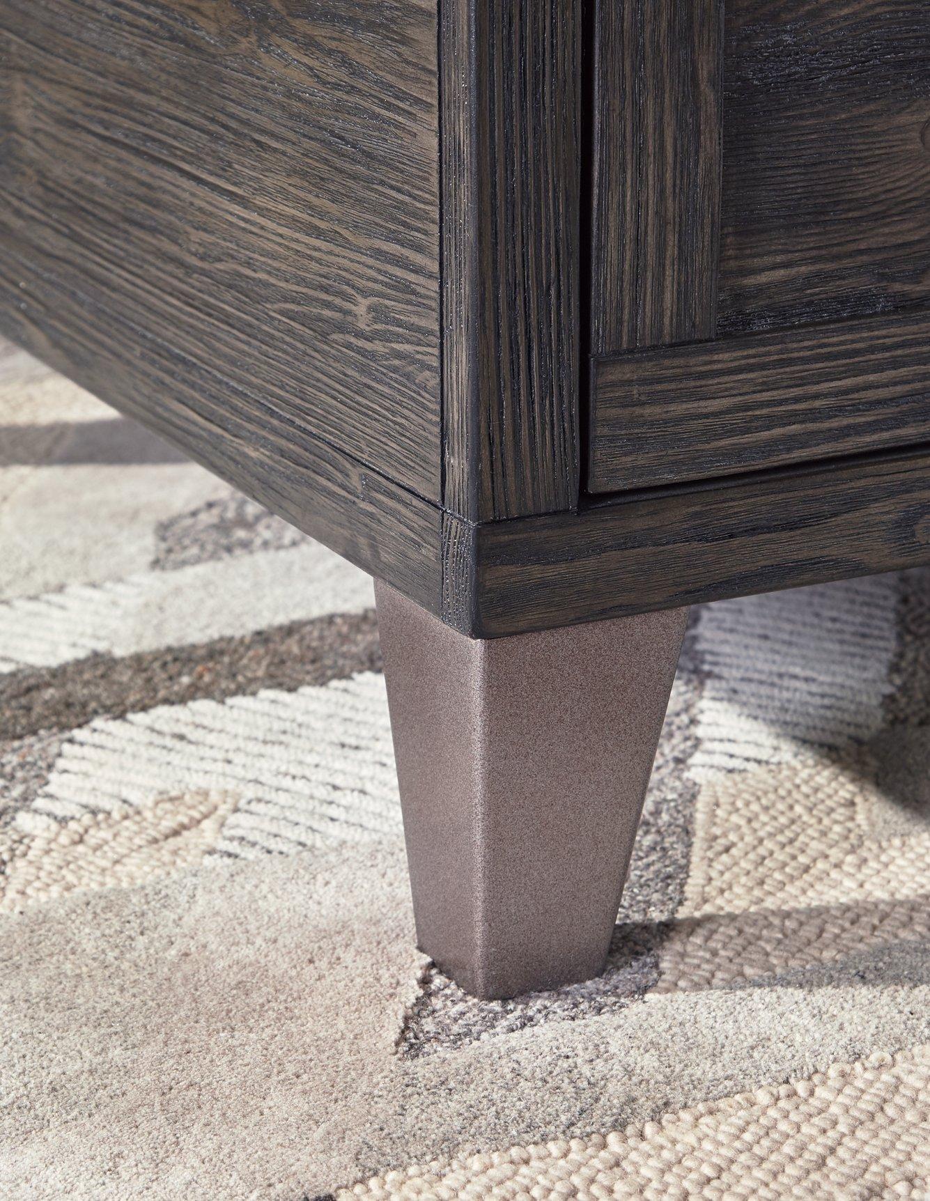 Todoe Occasional Table Set - Luxury Home Furniture (MI)