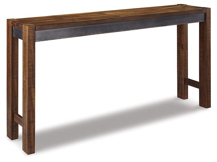 Torjin Counter Height Dining Set - Luxury Home Furniture (MI)