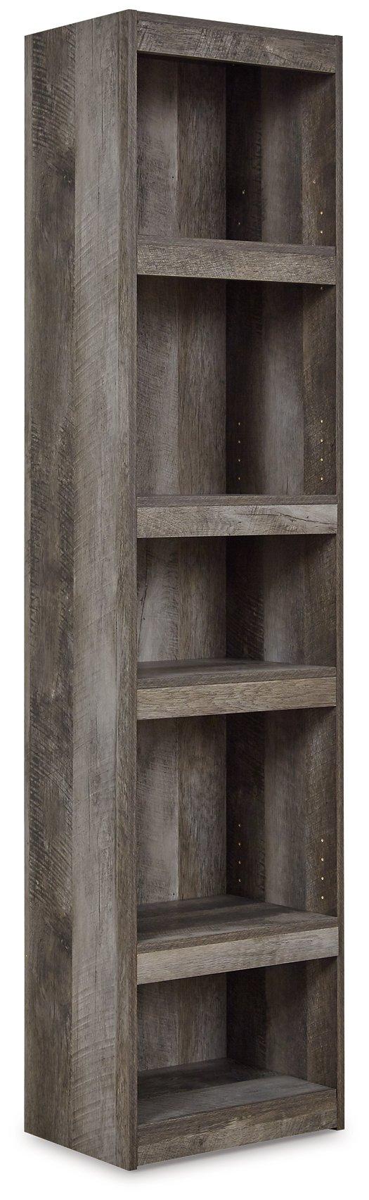 Wynnlow 4-Piece Entertainment Center - Luxury Home Furniture (MI)