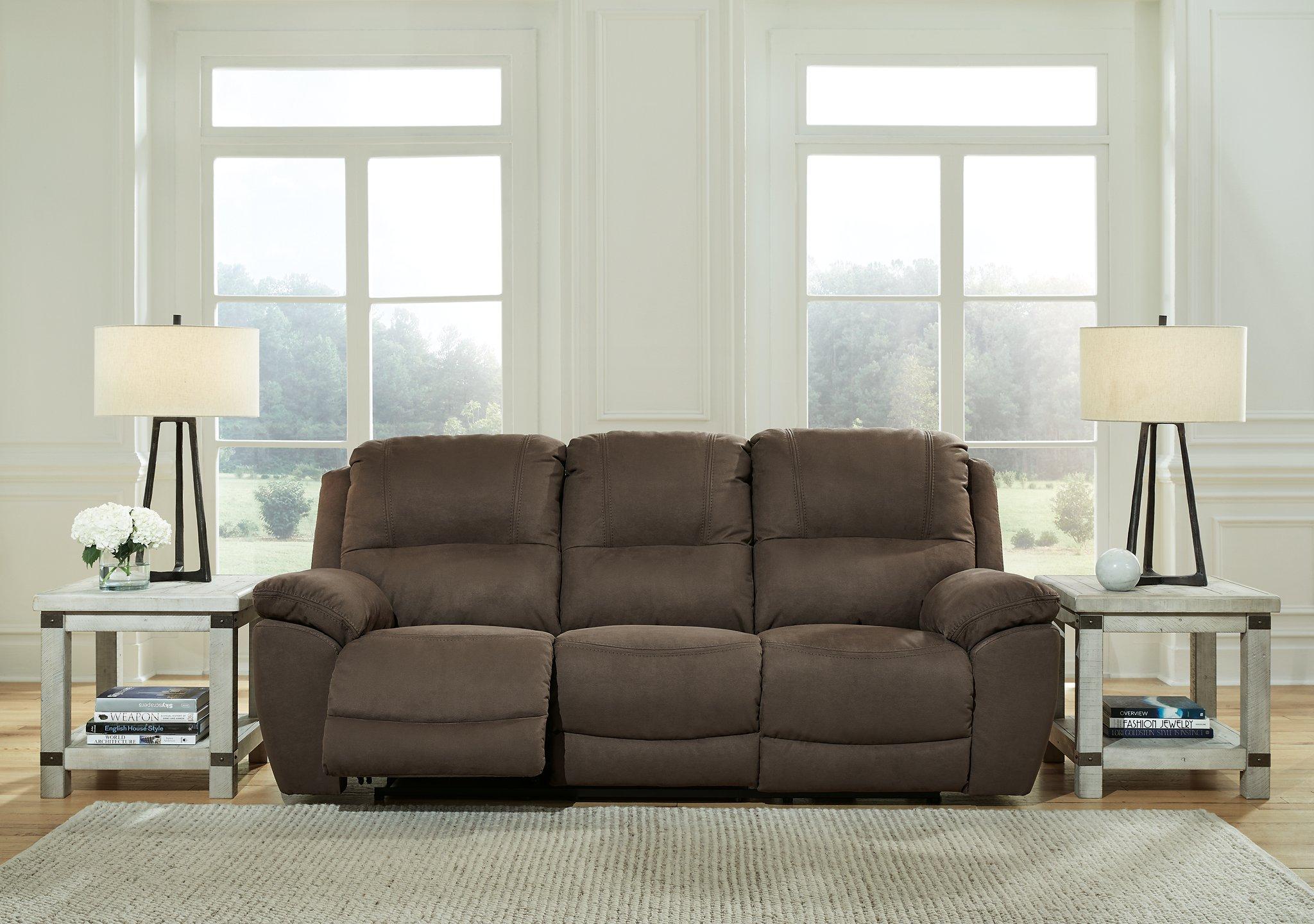 Next-Gen Gaucho Reclining Sofa - Luxury Home Furniture (MI)