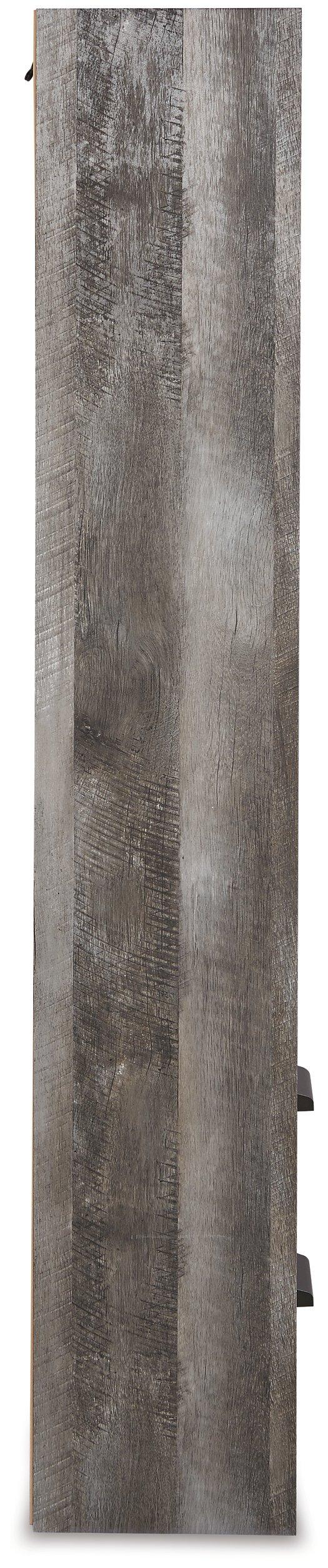 Wynnlow 4-Piece Entertainment Center with Electric Fireplace - Luxury Home Furniture (MI)