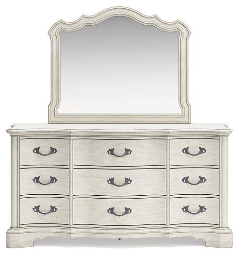 Arlendyne Bedroom Set - Luxury Home Furniture (MI)