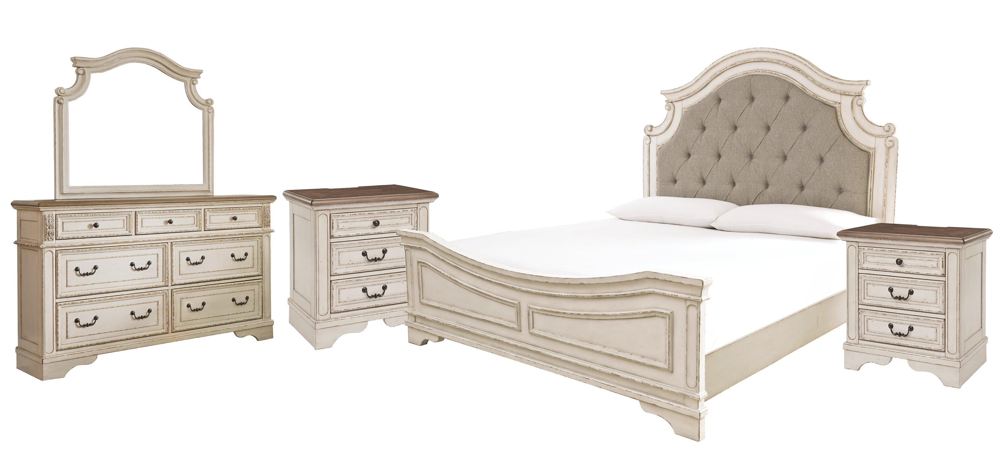 Realyn Bedroom Set - Luxury Home Furniture (MI)