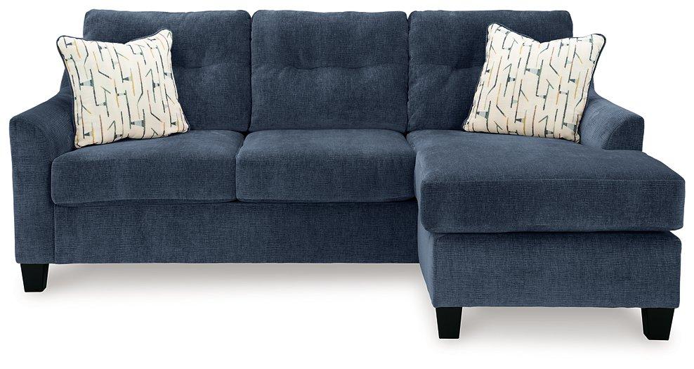 Amity Bay Sofa Chaise - Luxury Home Furniture (MI)