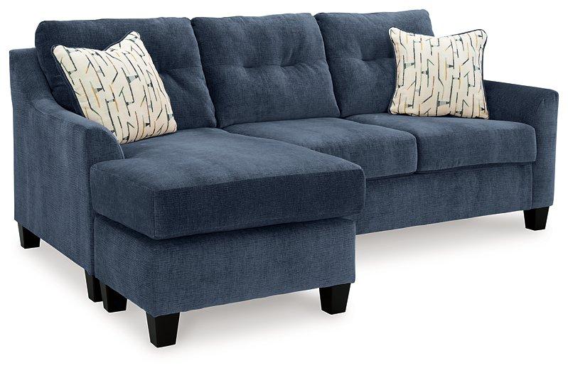 Amity Bay Sofa Chaise - Luxury Home Furniture (MI)
