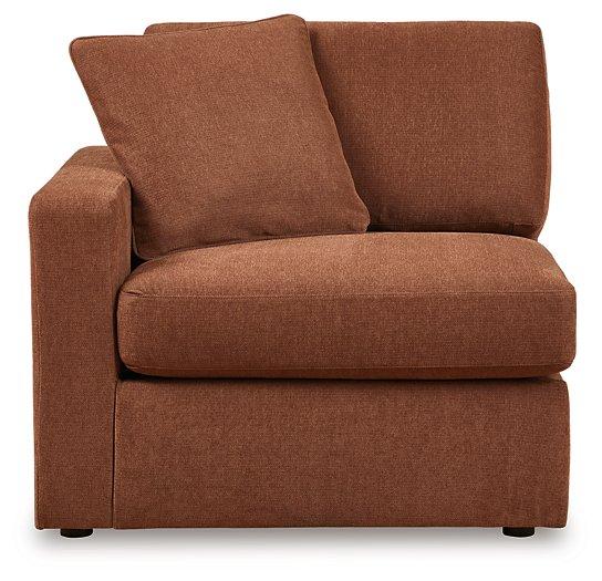 Modmax Balanced Sectional with Audio and Storage Consoles - Luxury Home Furniture (MI)
