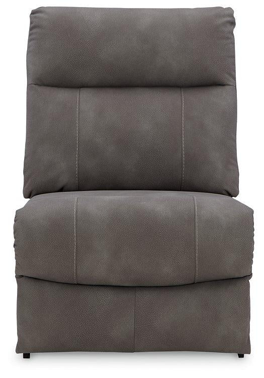 Next-Gen DuraPella Power Reclining Sectional - Luxury Home Furniture (MI)