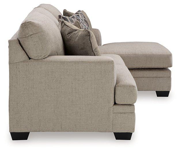 Stonemeade Sofa Chaise - Luxury Home Furniture (MI)