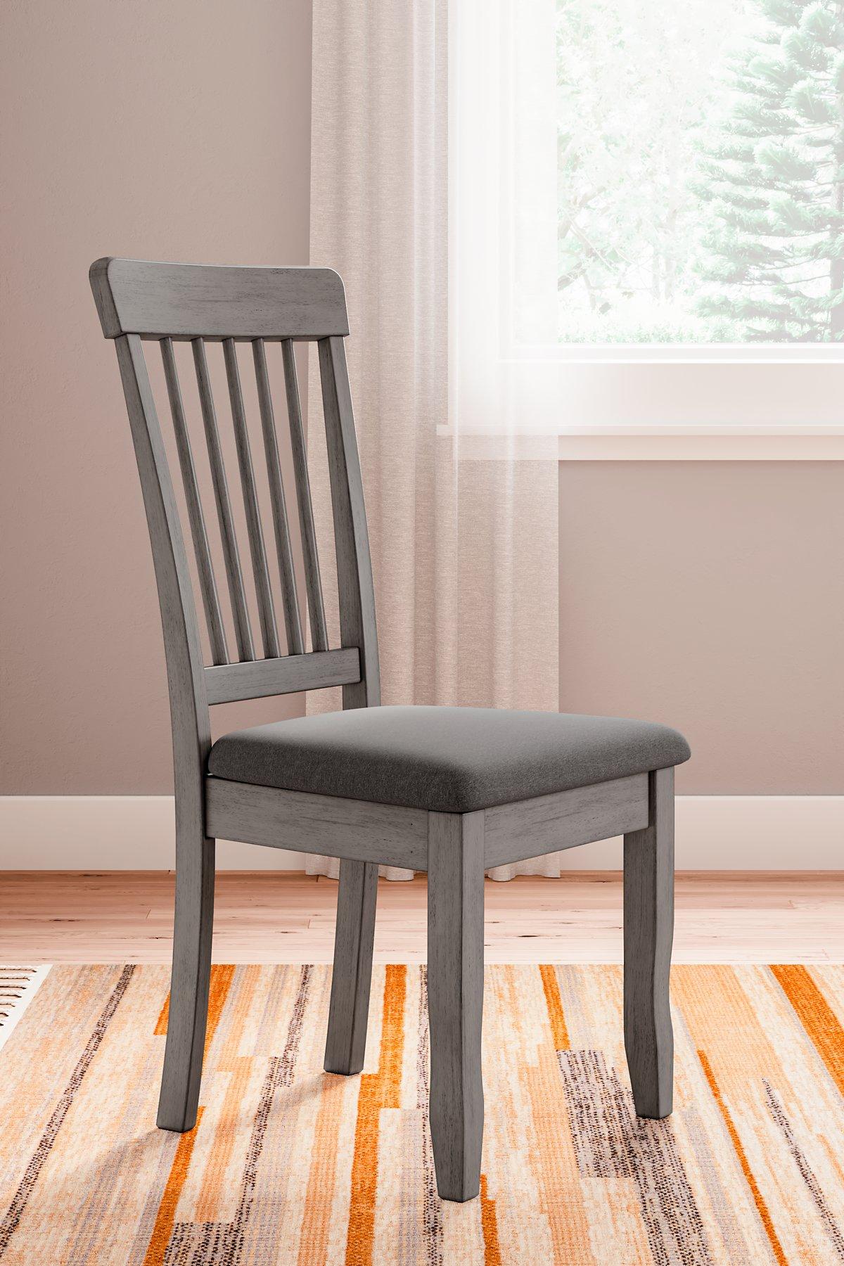 Shullden Dining Room Set - Luxury Home Furniture (MI)