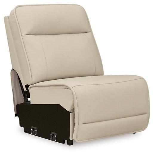 Double Deal Reclining Sectional - Luxury Home Furniture (MI)