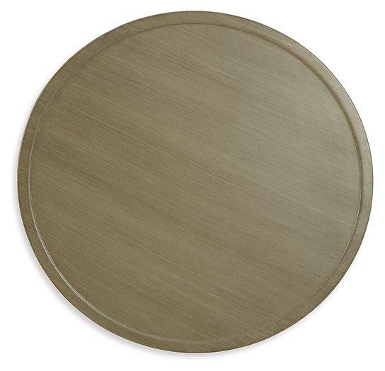 Swiss Valley Outdoor Occasional Table Set - Luxury Home Furniture (MI)