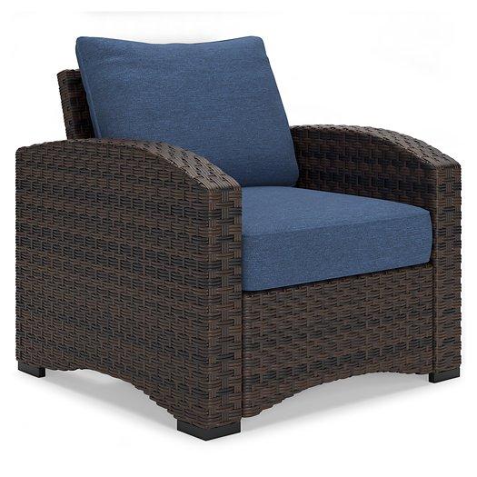 Windglow Outdoor Set - Luxury Home Furniture (MI)