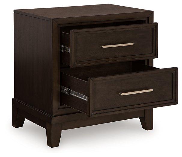 Neymorton Nightstand