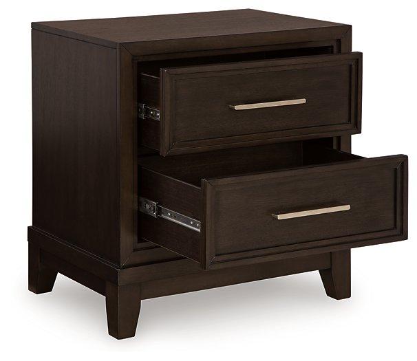 Neymorton Nightstand - Luxury Home Furniture (MI)