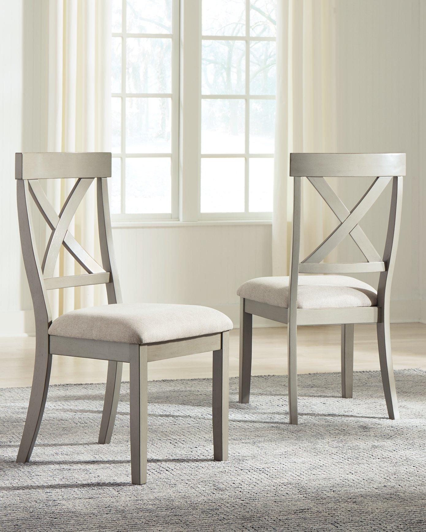 Parellen Dining Room Set - Luxury Home Furniture (MI)