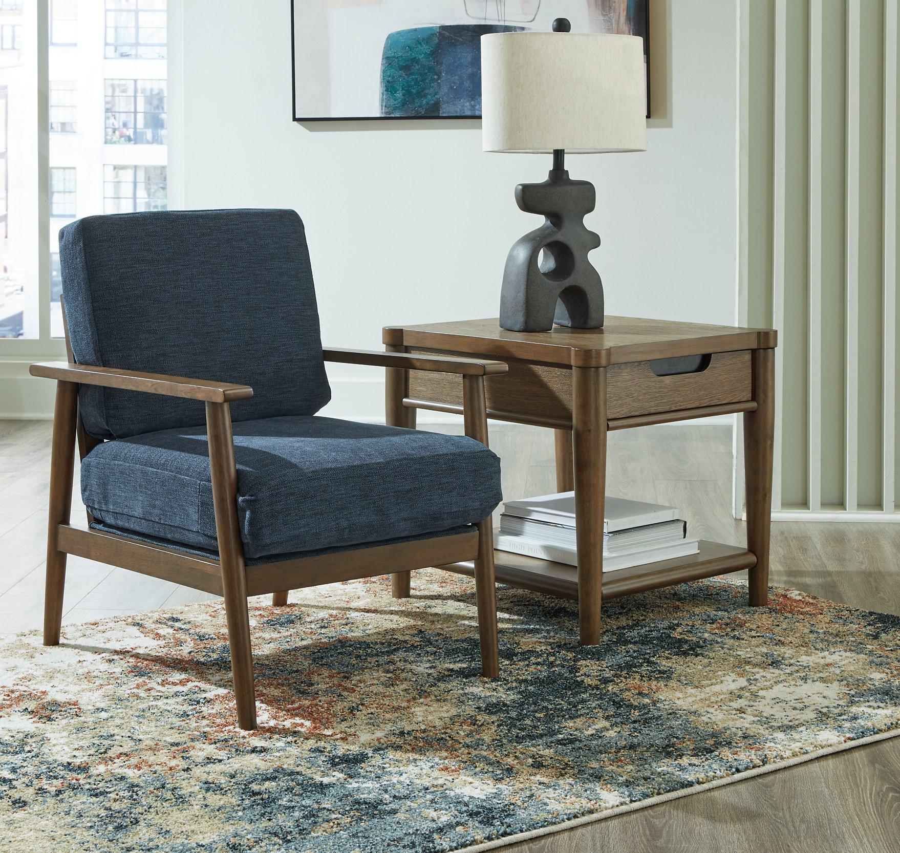 Bixler Living Room Set - Luxury Home Furniture (MI)