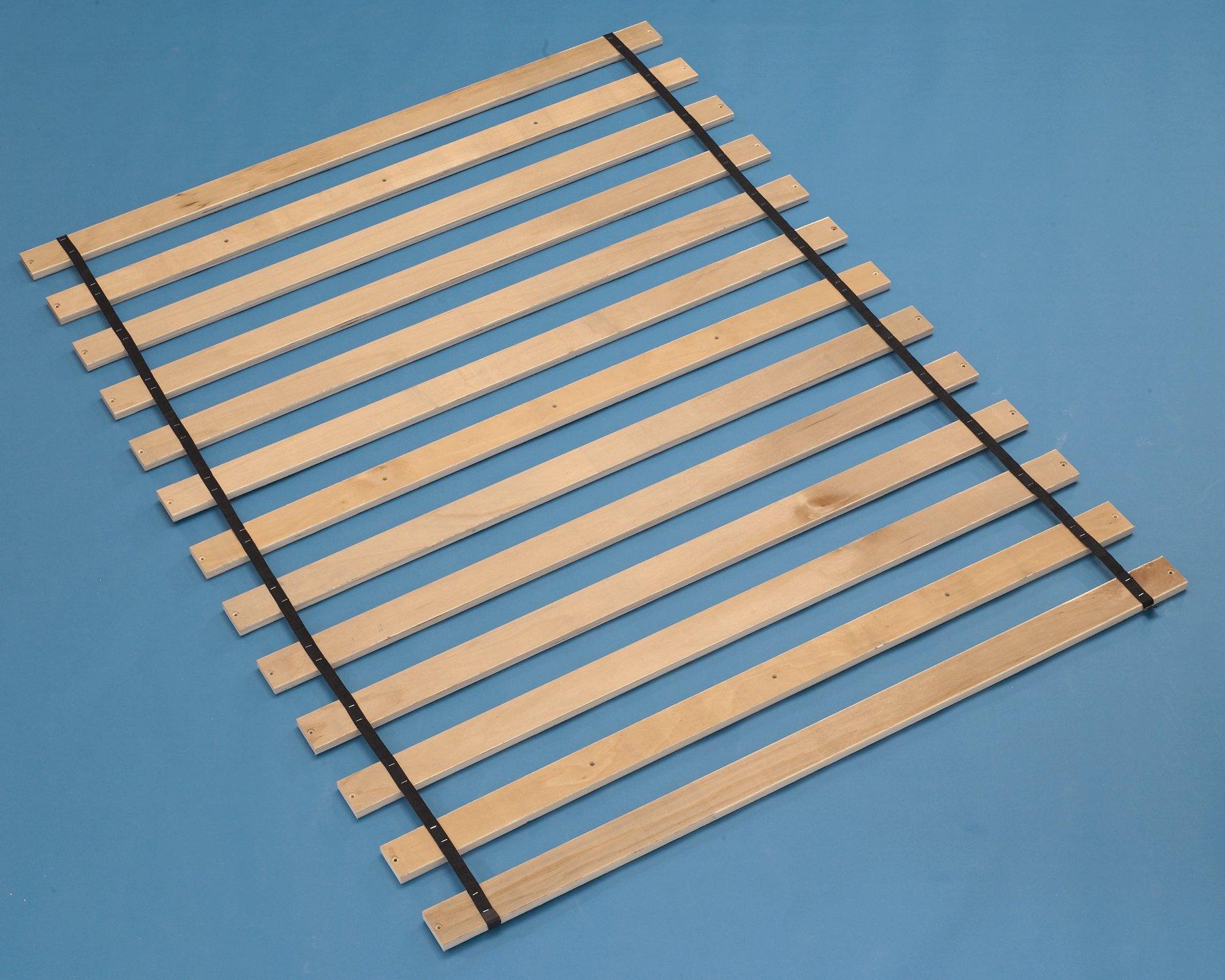 Danziar Slat Bed - Luxury Home Furniture (MI)
