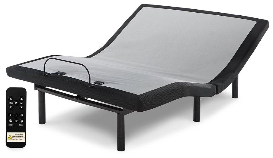 10 Inch Chime Memory Foam Mattress Set - Luxury Home Furniture (MI)