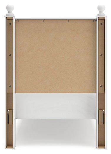 Mollviney Panel Storage Bed - Luxury Home Furniture (MI)