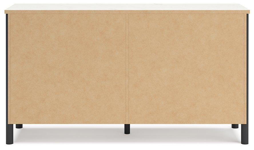 Cadmori Dresser and Mirror - Luxury Home Furniture (MI)