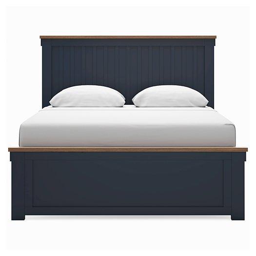 Landocken Bedroom Package - Luxury Home Furniture (MI)