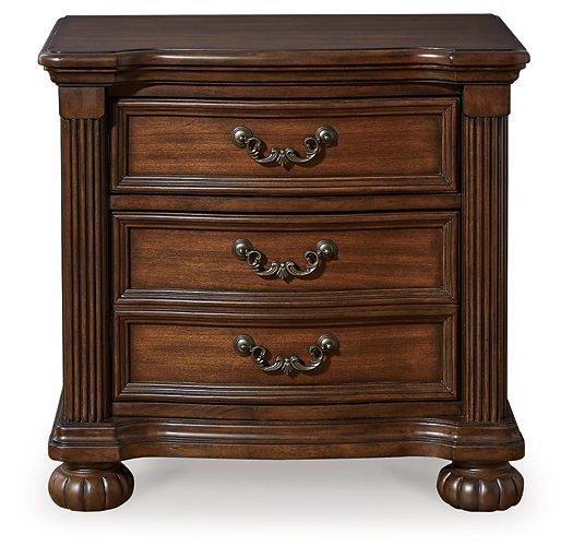 Lavinton Bedroom Set - Luxury Home Furniture (MI)