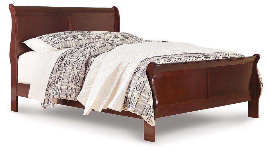 Alisdair Bed - Luxury Home Furniture (MI)