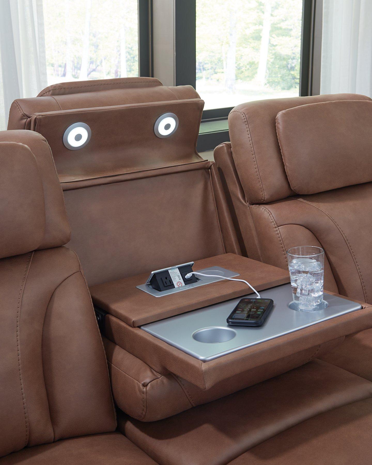 Clean-Slate Upholstery Package - Luxury Home Furniture (MI)