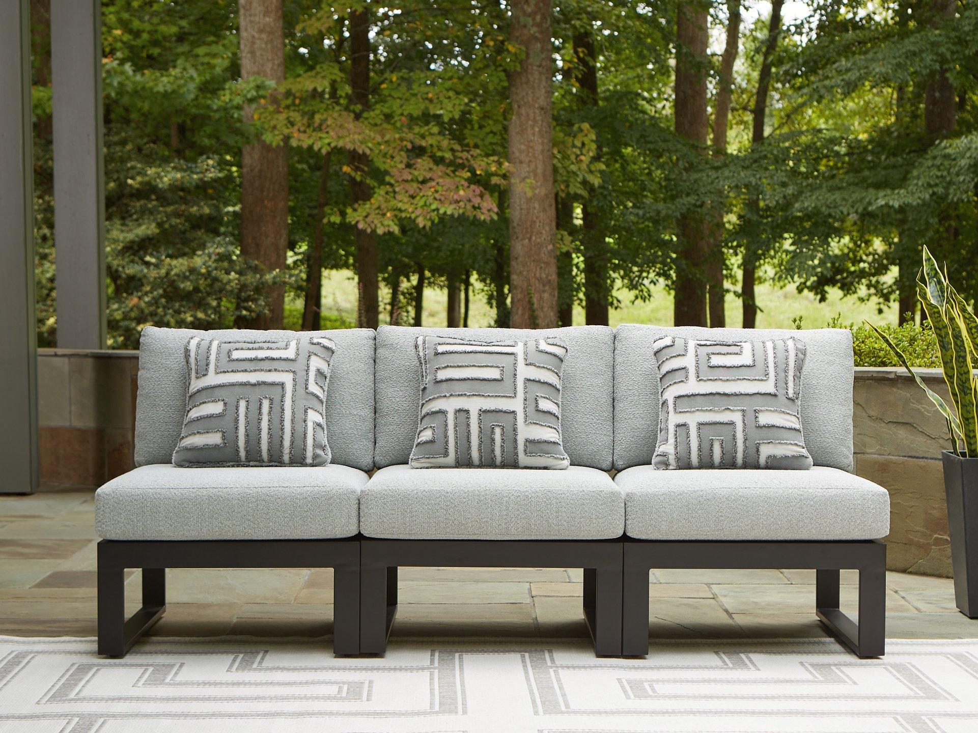 Beachloft Outdoor Sectional - Luxury Home Furniture (MI)