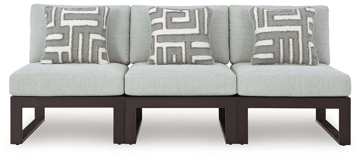 Beachloft Outdoor Sectional - Luxury Home Furniture (MI)