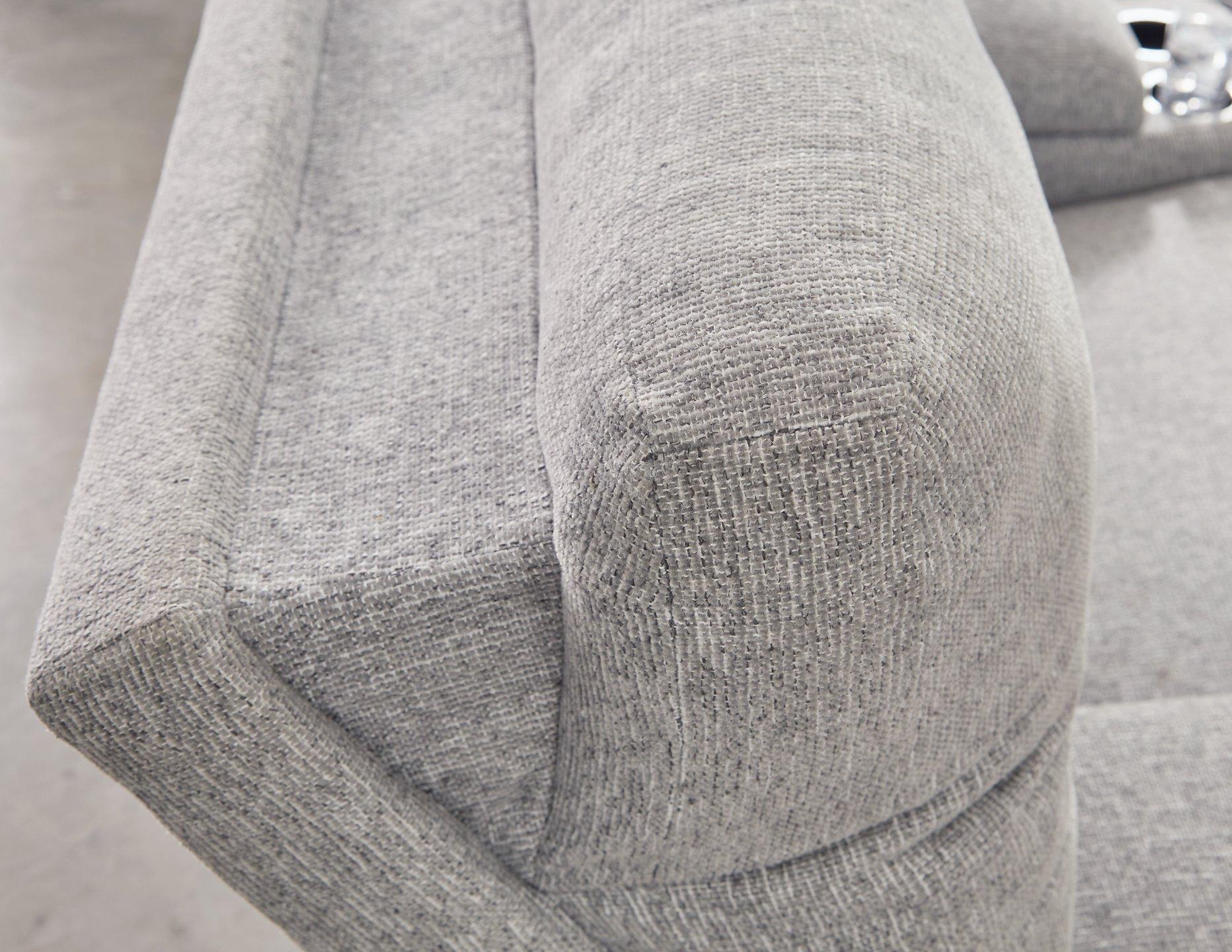 Acklen Place Power Reclining Sectional Sofa with Chaise - Luxury Home Furniture (MI)