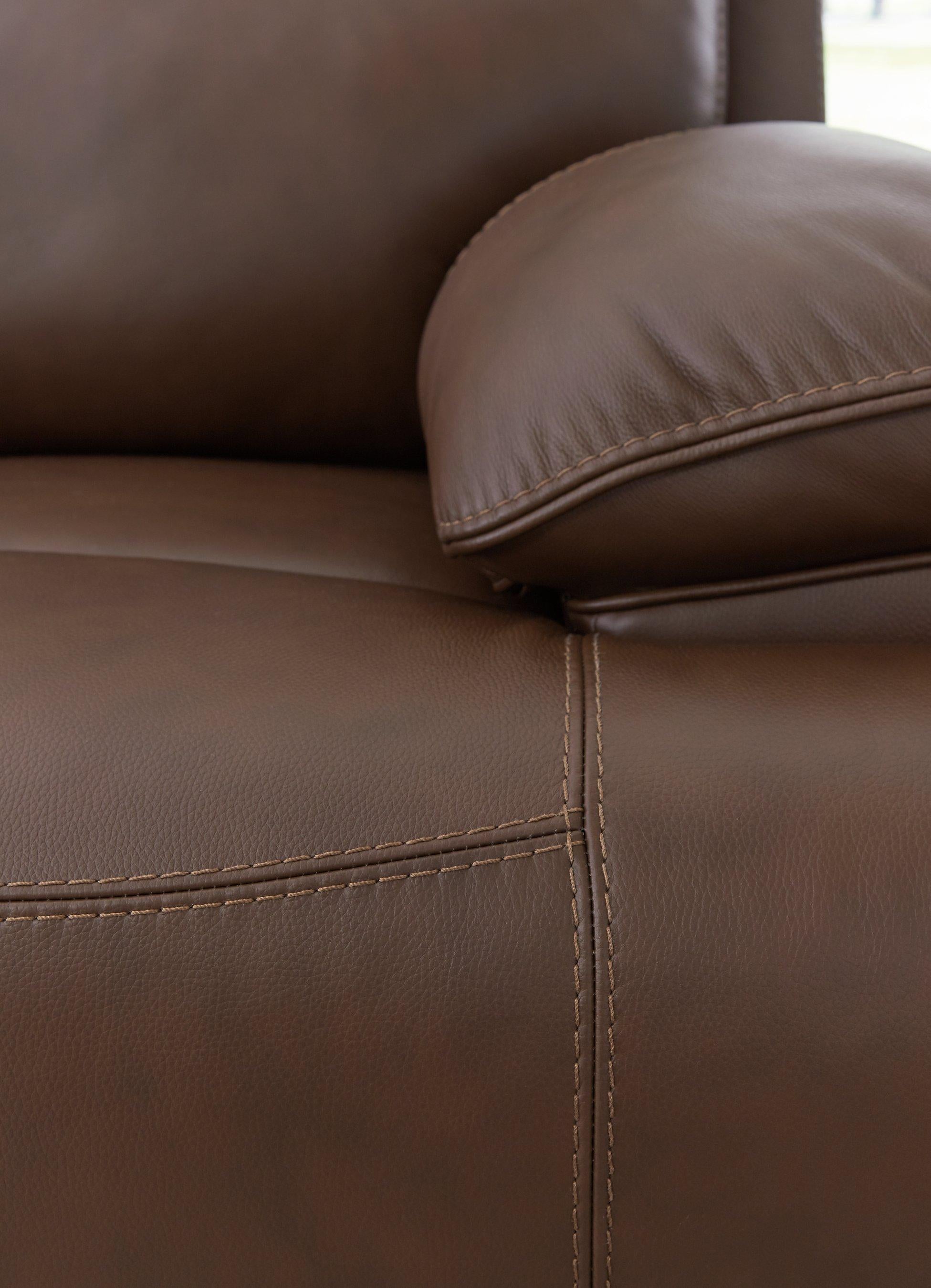 VonRyan Power Reclining Loveseat - Luxury Home Furniture (MI)