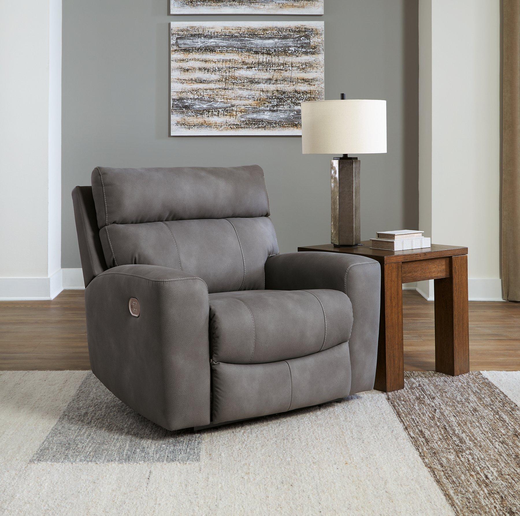 Next-Gen DuraPella Power Recliner - Luxury Home Furniture (MI)