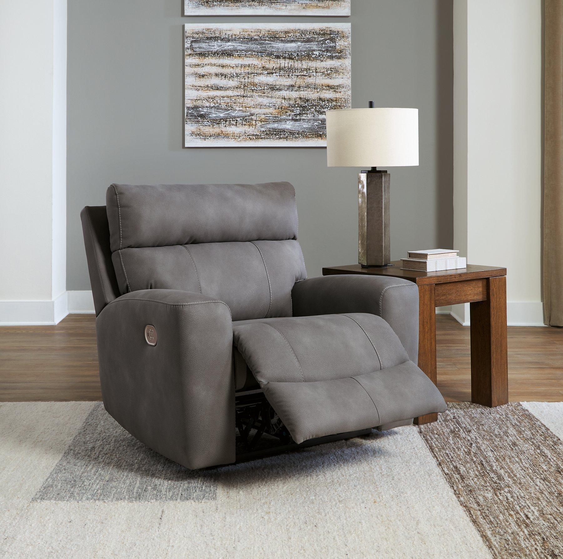 Next-Gen DuraPella Power Recliner - Luxury Home Furniture (MI)