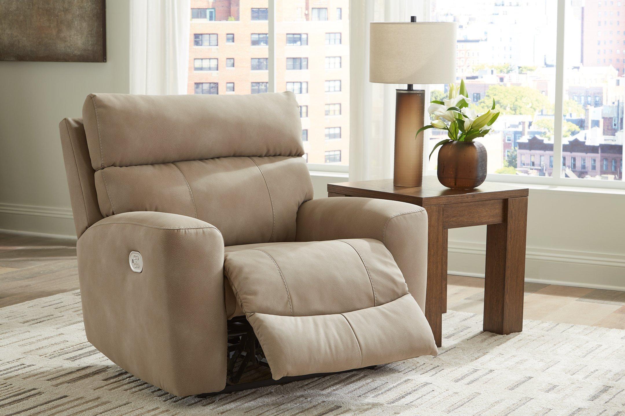 Next-Gen DuraPella Power Recliner - Luxury Home Furniture (MI)