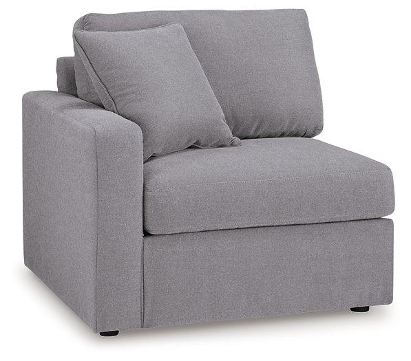 Modmax Balanced Sectional with Audio and Storage Consoles - Luxury Home Furniture (MI)