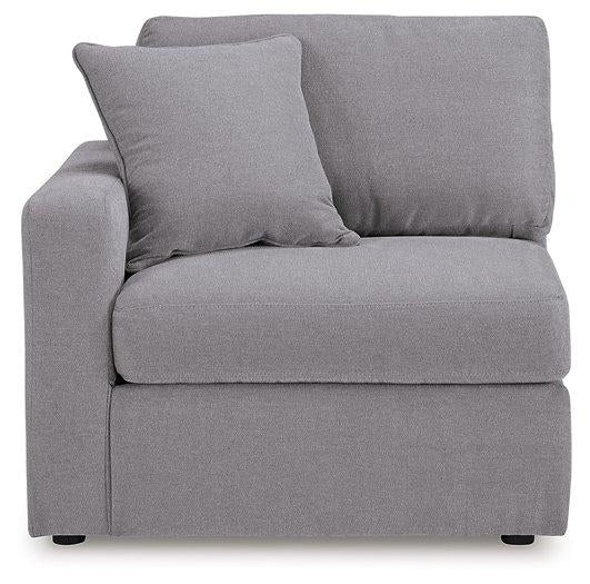 Modmax Balanced Sectional with Audio and Storage Consoles - Luxury Home Furniture (MI)