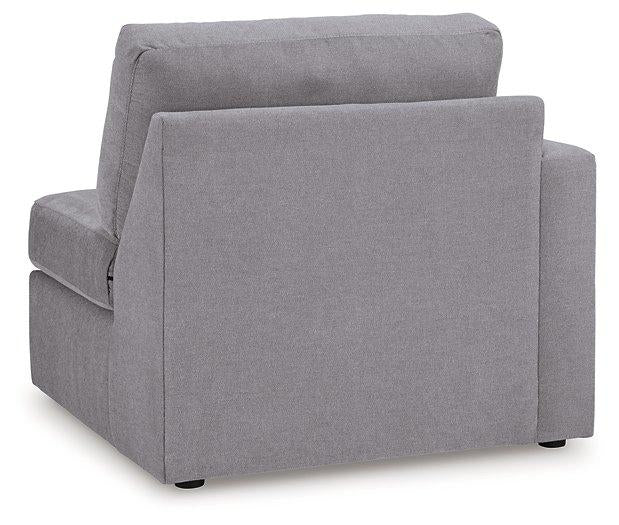 Modmax Balanced Sectional with Audio and Storage Consoles - Luxury Home Furniture (MI)