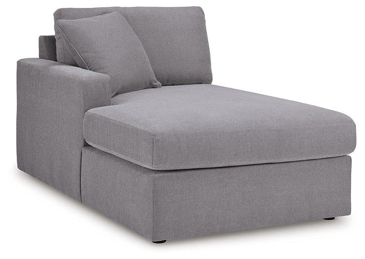 Modmax 5 Piece Sectional with Audio Console - Luxury Home Furniture (MI)
