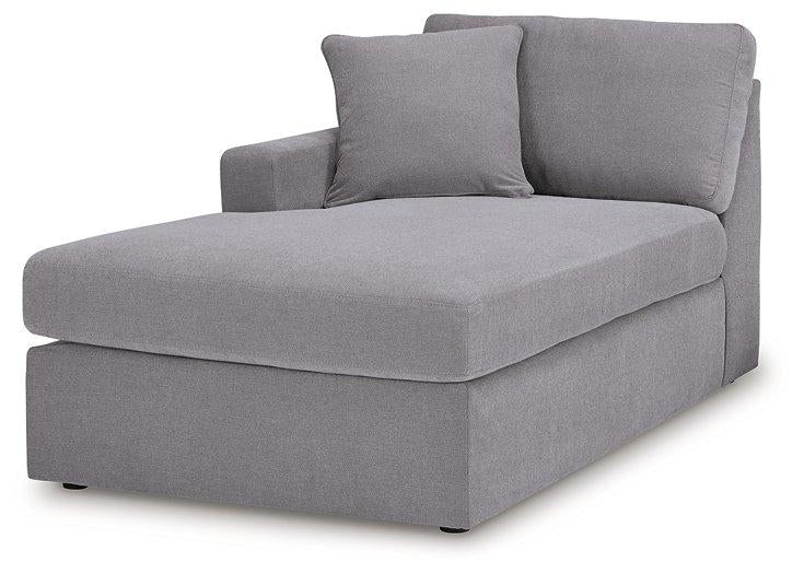 Modmax 5 Piece Sectional with Audio Console - Luxury Home Furniture (MI)