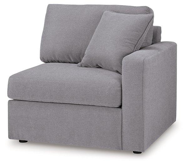 Modmax Balanced Sectional with Audio and Storage Consoles - Luxury Home Furniture (MI)
