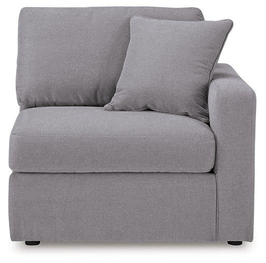 Modmax Balanced Sectional with Audio and Storage Consoles - Luxury Home Furniture (MI)