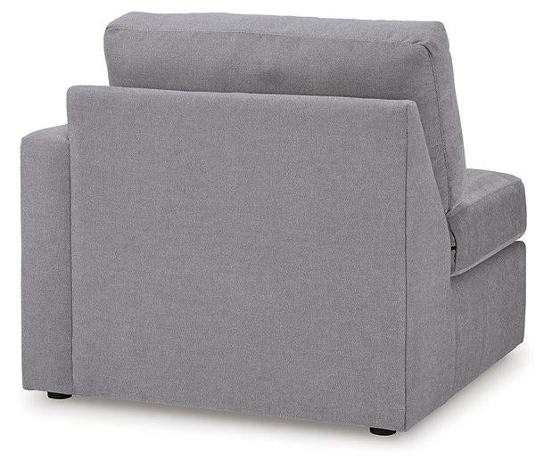 Modmax Balanced Sectional with Audio and Storage Consoles - Luxury Home Furniture (MI)
