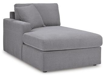 Modmax 5 Piece Sectional with Audio Console