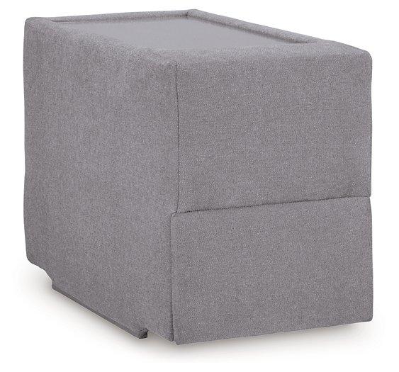 Modmax Balanced Sectional with Audio and Storage Consoles - Luxury Home Furniture (MI)